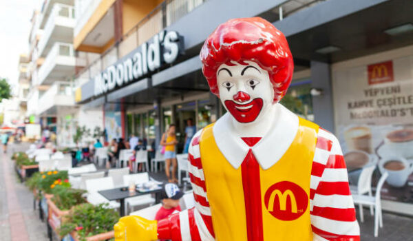 A McDonald’s Franchise Resolves Employee Safety Lawsuit