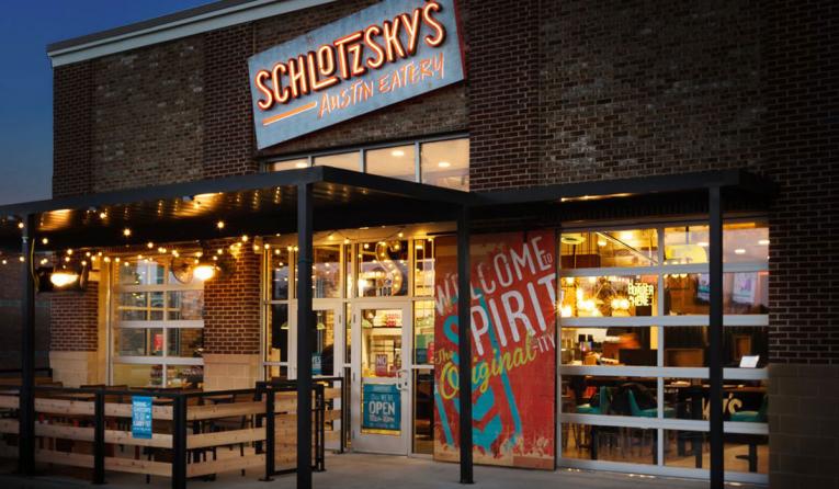 Schlotzsky's, a renowned fast-casual dining franchise