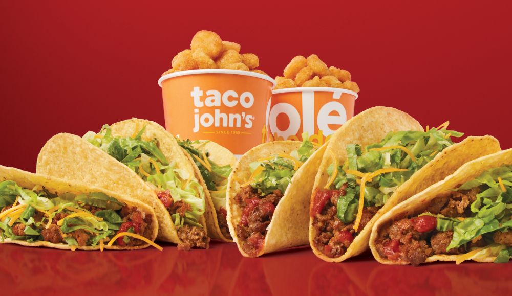 Taco John’s Signed the Biggest Franchise Deal with MGG