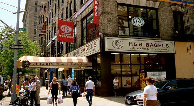 H&H Bagels Franchise