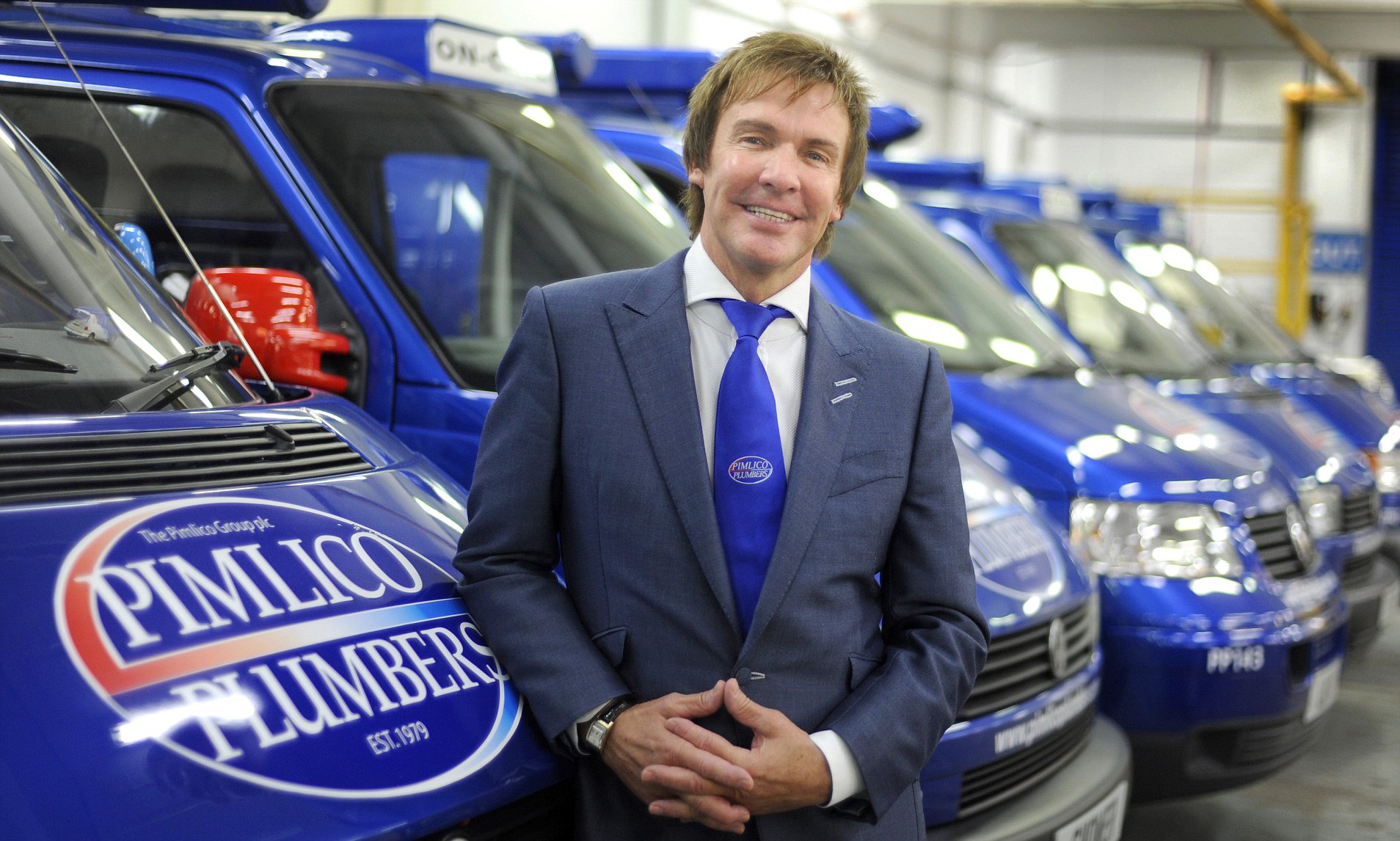 Pimlico Plumbers Acquired By Neighborly