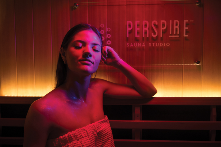 Perspire Sauna Studio