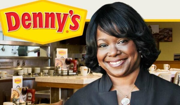 Franchisor Denny’s CPO Gail Sharps Myers on People-First Approach