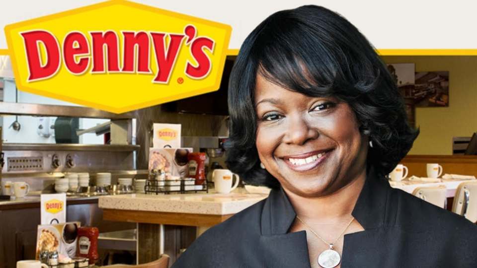 Denny's CPO Gail Sharps Myers