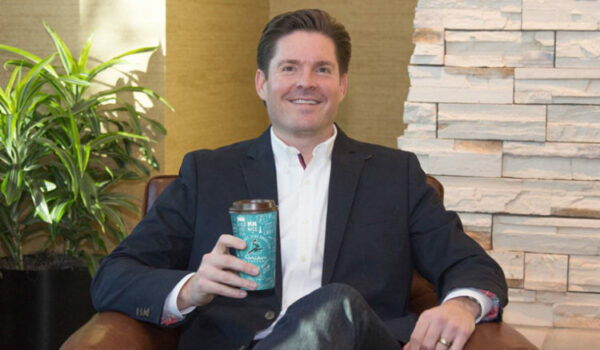 CEO John Butcher of Caribou Coffee: Wake up Latte but Never Late