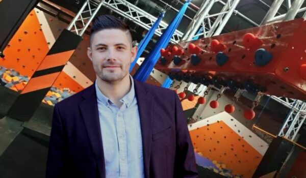 Sky Zone Appoints Will Fraker to Spearhead CircusTrix Franchise