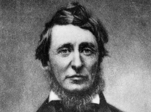 Henry David Thoreau