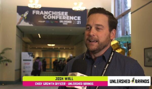 Chief Growth Officer Josh Wall of Unleashed Brands on Tenacity
