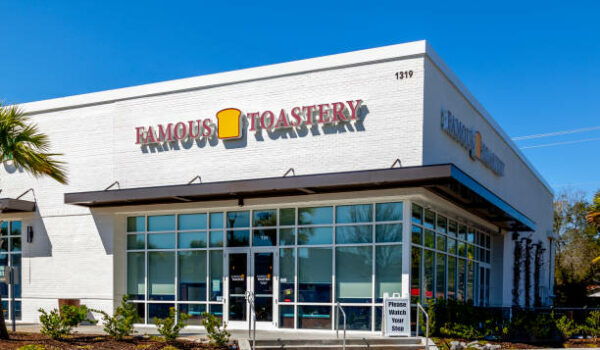 Famous Toastery Restarts Franchising for Massive Expansion
