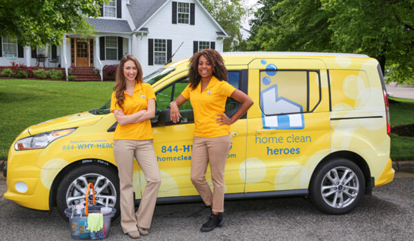 Could Home Clean Heroes Franchise Mop your Financial Woes?