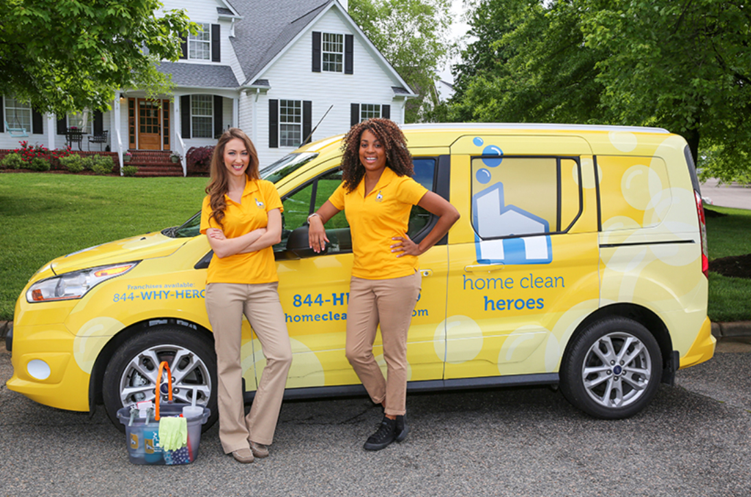 Home Clean Heroes