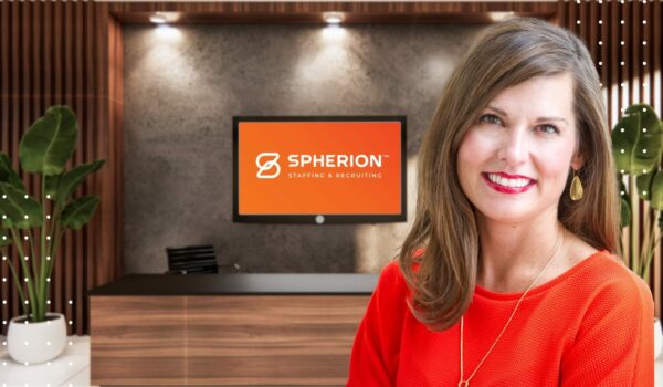 Katherine Kleemann of Spherion on Breaking the Glass Ceiling