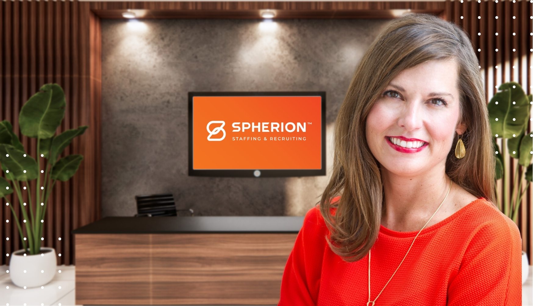 Katherine Kleemann of Spherion