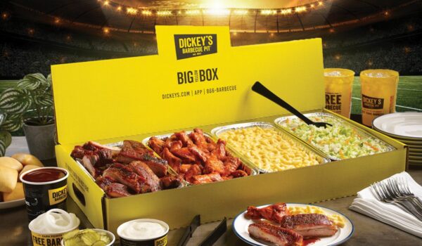 Dickey’s Signs Multi-Unit Franchise Deal in Texas-style Barbecue