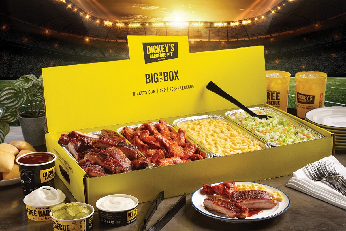 Dickey’s Signs Multi-Unit Franchise Deal in Texas-style Barbecue