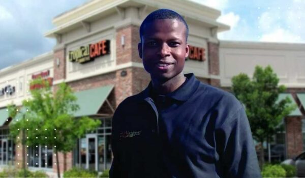 Marlon Sullivan on his First Tropical Smoothie Cafe Franchise