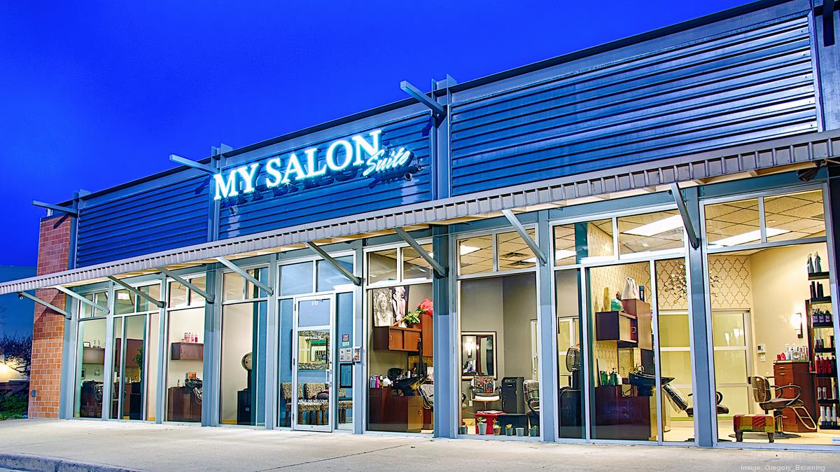 my salon suite franchise