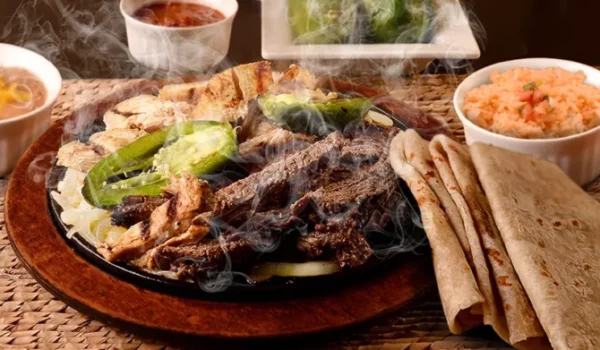 Now, Texas, Las Colinas, Got a Fresh-off-the-Grill Fajita Pete’s