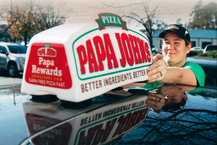 Papa Johns' Franchise