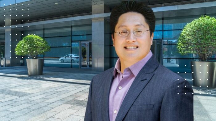 Steven Wang of WaBa Grill Franchise Corp