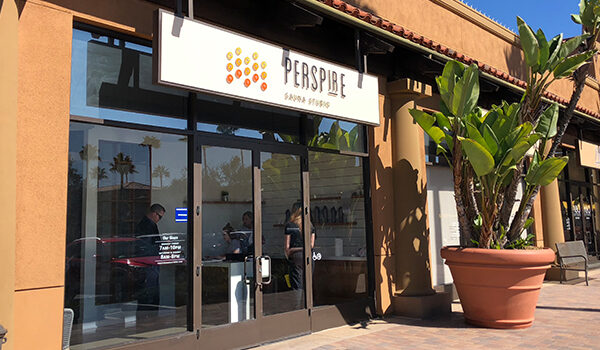 Perspire Sauna Studio Franchise has no Sweat for 2022!