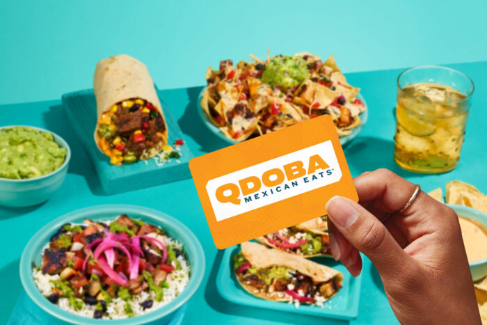 QDOBA Mexican Eats