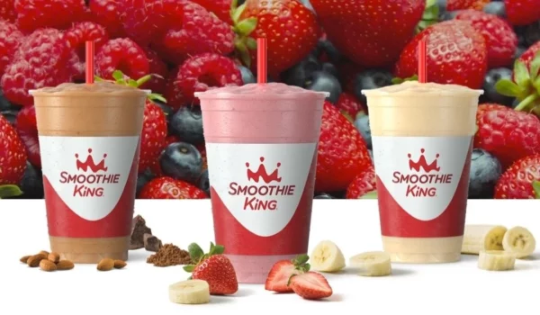 Smoothie King Launches Trials Text-to-Order Platform