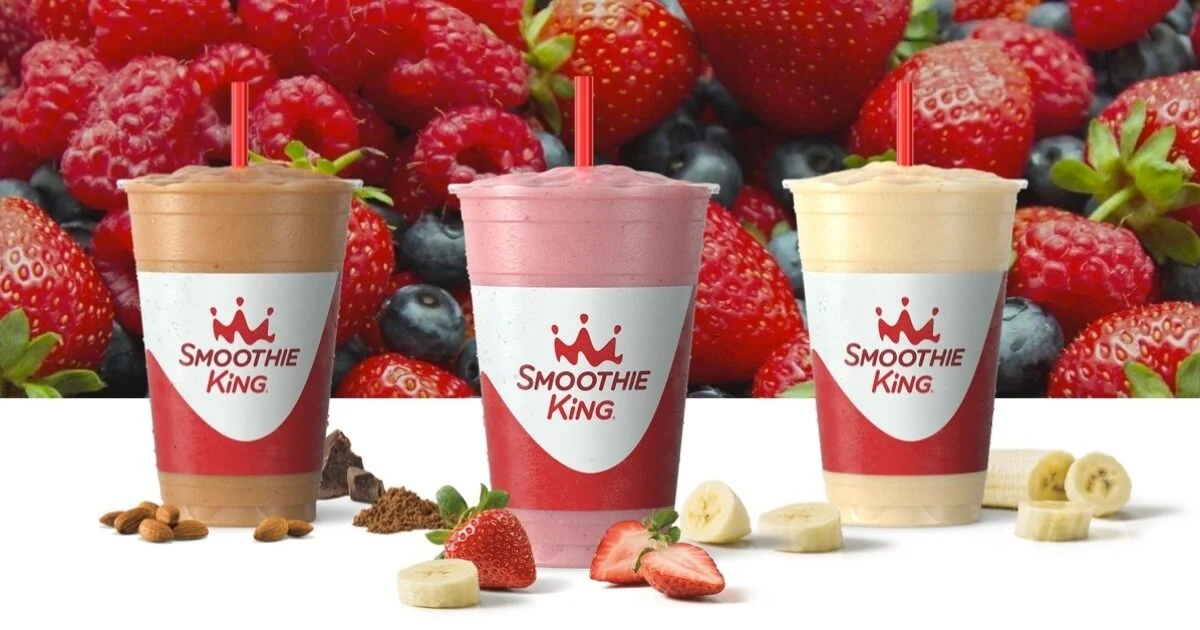 Smoothie King