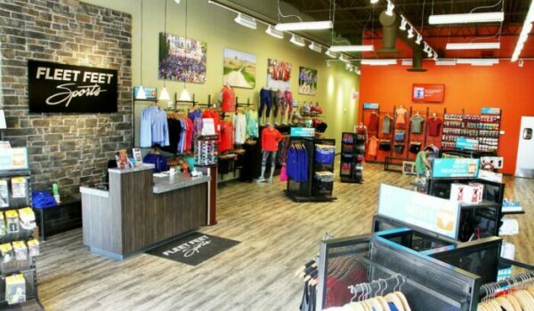 Fleet Feet Franchise Soars; Opens 25th Store in Texas