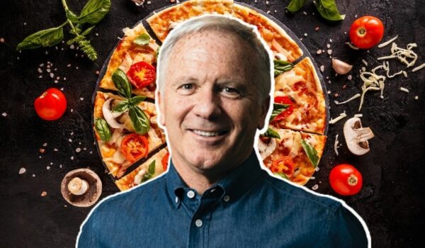 CEO of Donatos Pizza Tom Krouse on Falling in Love with Pizza & Job