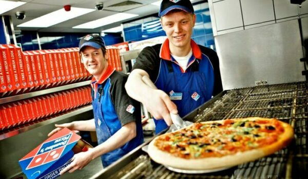 Domino’s Announces Executive Promotions, Says Russell Weiner