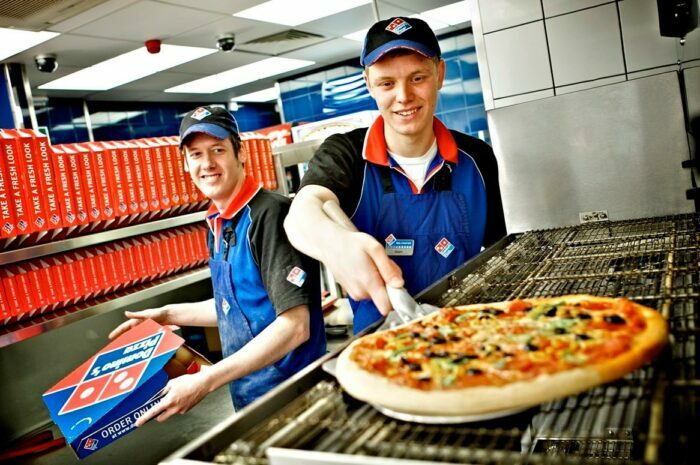 Read more about the article Domino’s Announces Executive Promotions, Says Russell Weiner