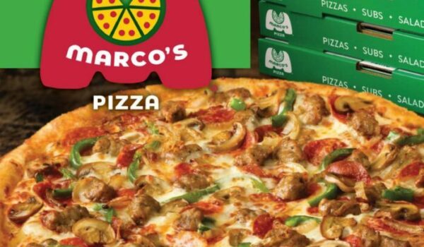 Robert Pina Bullish with Marco’s Pizza Franchise Expansion