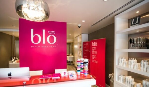 Blo Blow Dry Bar Franchise Now in Edmond Thanks to the Elledges