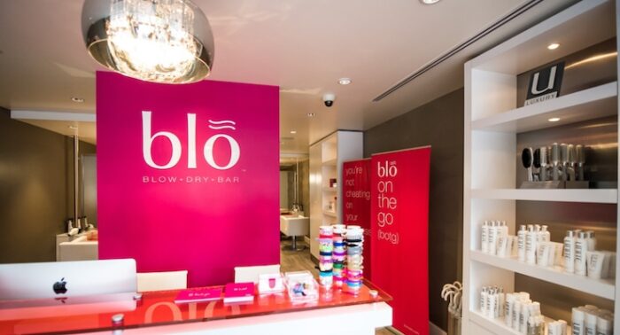 Blo Blow Dry Bar Franchise