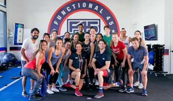 F45 Training Holdings Inc. Among the Fastest Growing Franchises