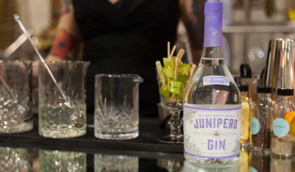 Junipero Gin to Become an Official Gin Partner of the SF Giants Franchise