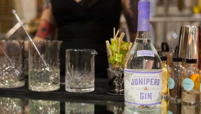 Junipero Gin Franchise Partnership