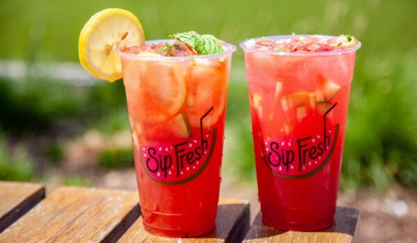 Fresh Fruit Beverage Sip Fresh Launches Franchise Opportunity