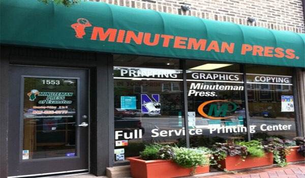 The Inspiring Journey of Angila and Scott Allen with Minuteman Press