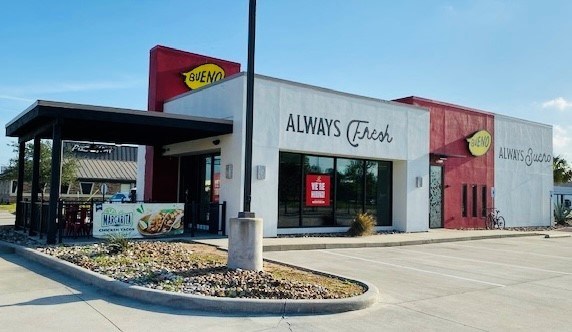 Taco Bueno, Lake Jackson, Texas