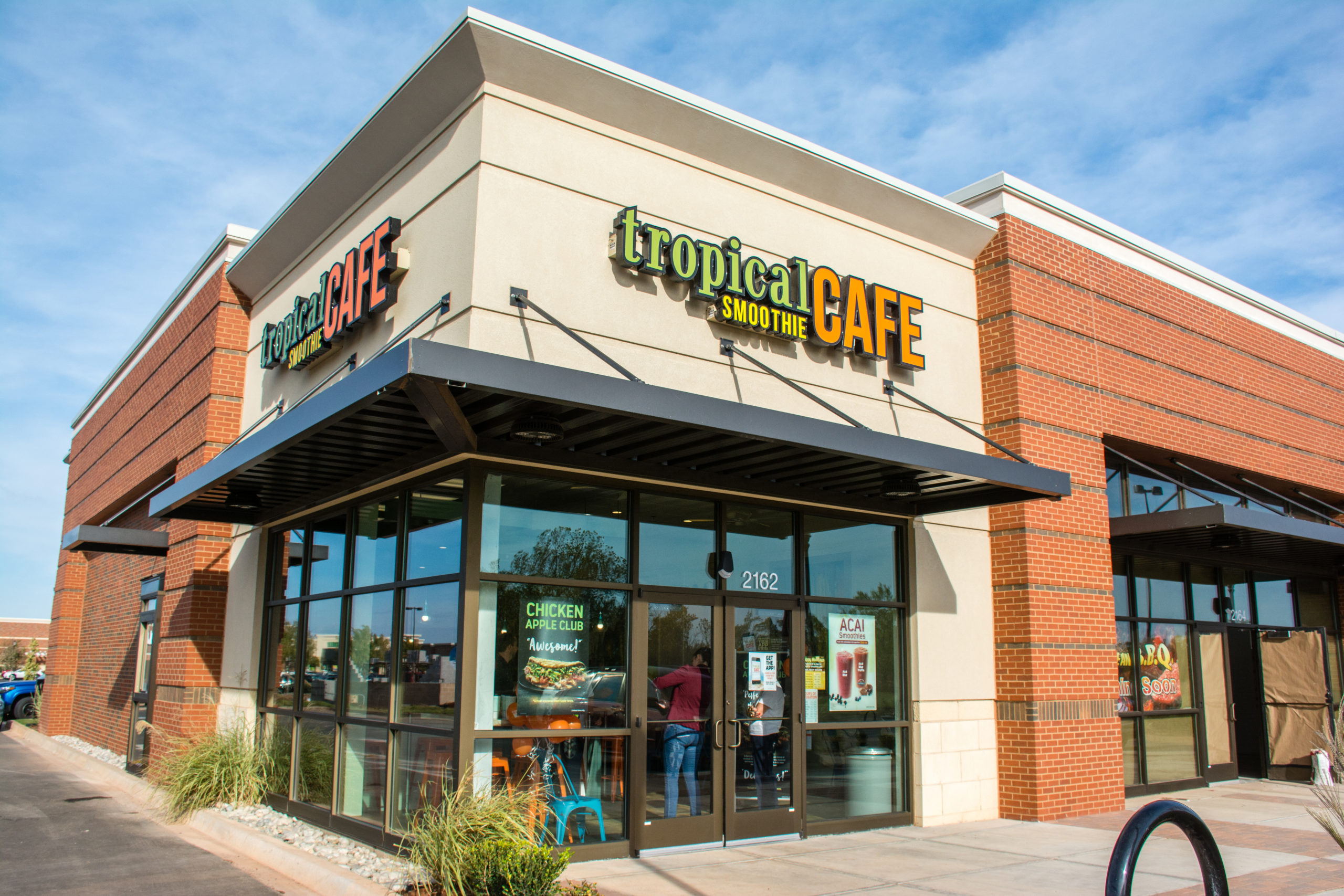 1100th Tropical Smoothie Cafe
