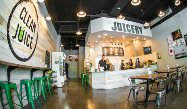 Organic Juice Bar Franchise, Clean Juice Opens in Estero
