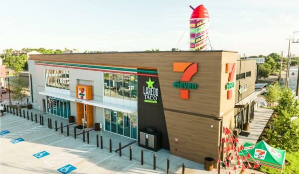 7-Eleven’s Latest Evolution Store Now in Dallas, Texas