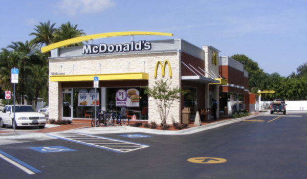 Caspers Company in Tampa to be Acquired by McDonald’s