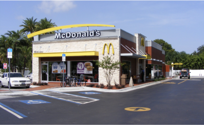 Caspers Company in Tampa to be Acquired by McDonald's