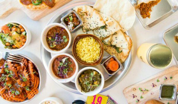 Fast-Casual Indian Restaurant Curry Up Now in Nebraska Furniture Mart