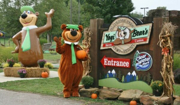 Yogi Bear’s Jellystone Park Opens 7 New Locations on High Demand