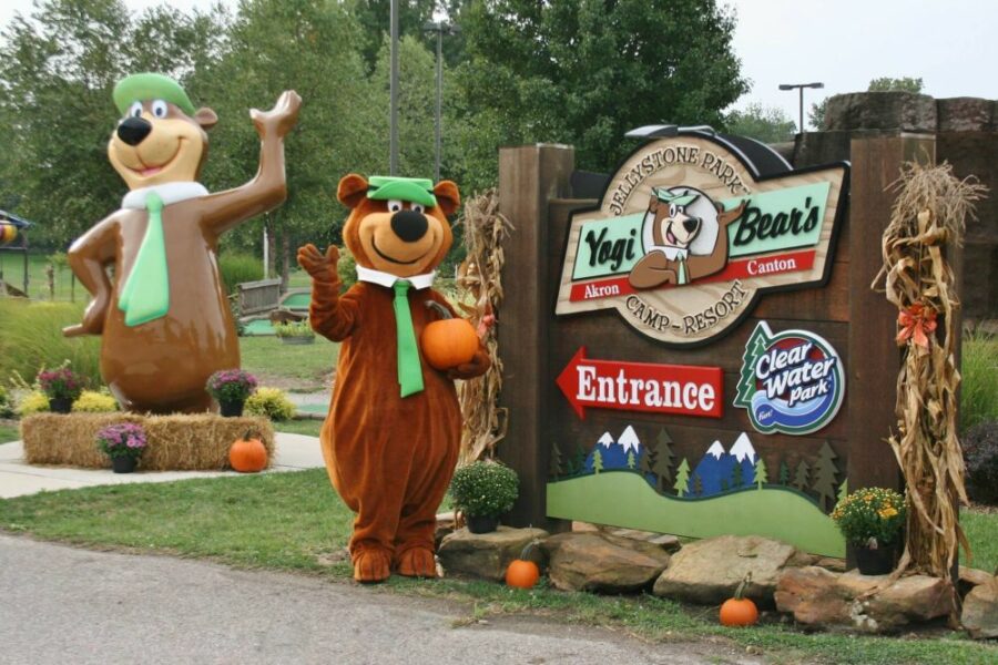 Yogi Bear’s Jellystone Park