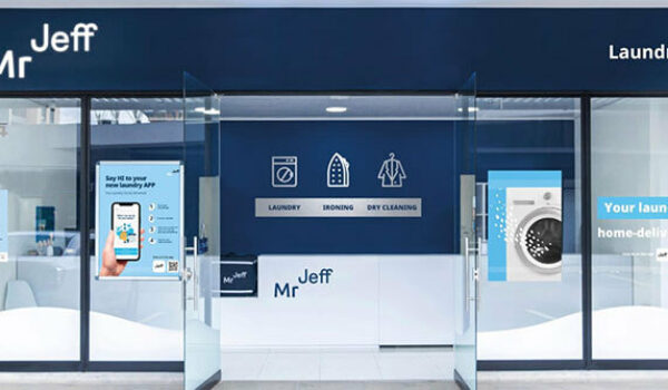 Mr. Jeff becomes the first State-of-the-Art Laundry Franchise in the US